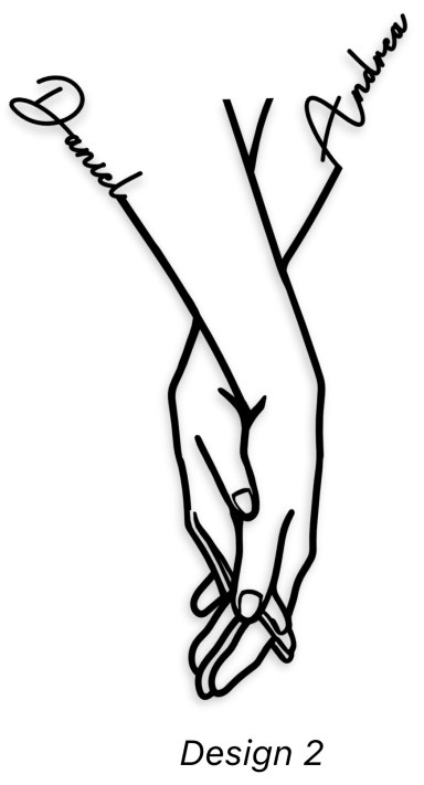 Hand in Hand Design 2